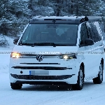 ID. Buzz Gagal Total, VW Kini Fokus ke Multivan T7