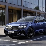 VW Touareg Ucapkan Selamat Tinggal dengan Final Edition