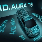 VW ID. Aura T6 Terekspos! SUV Premium dengan Teknologi Xpeng