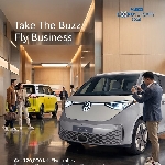 ID. Buzz BOZZ White Signature Tampil Perdana di BCA Expoversary 2026