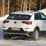 Volkswagen T-Roc 2026 Akan Hadir Dengan Powertrain Hybrid Penuh 