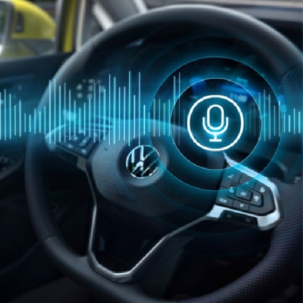 Upgrade Voice Control Volkswagen Mengubah VW Golf Menjadi ‘Teman Ngobrol’