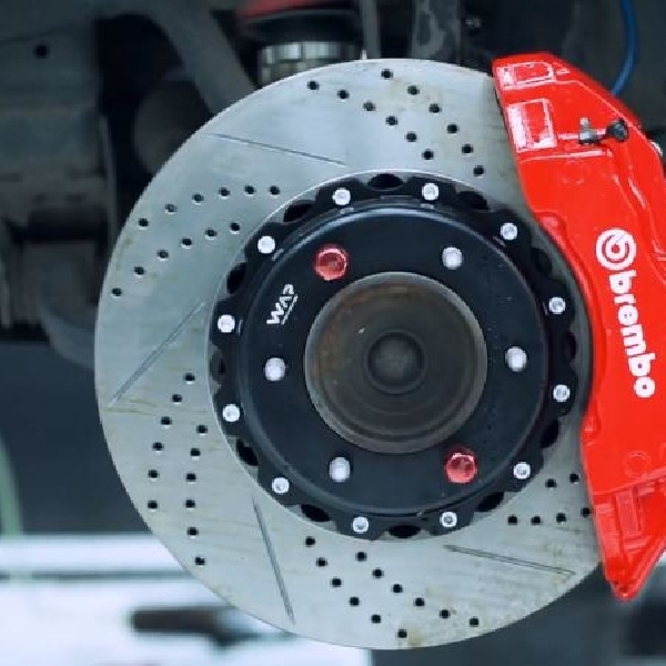 WINS Autoparts, Jagonya Upgrade Big Brake Kit Nih Pals!