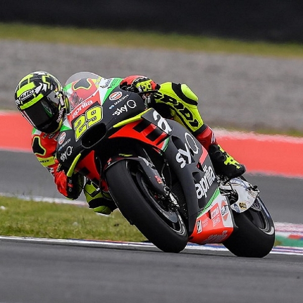 MotoGP: WADA Tuntut Sanksi Andrea Iannone Diperpanjang Hingga Empat Tahun