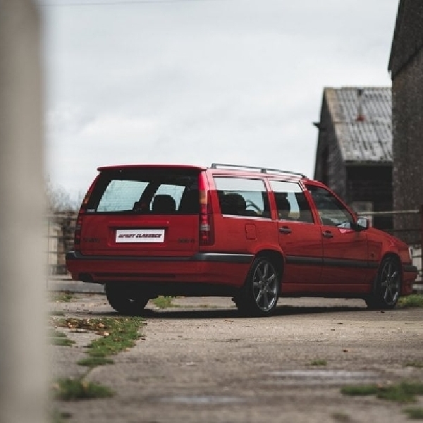 SUV Merajalela, Volvo Pastikan Pertahankan Model Wagon 