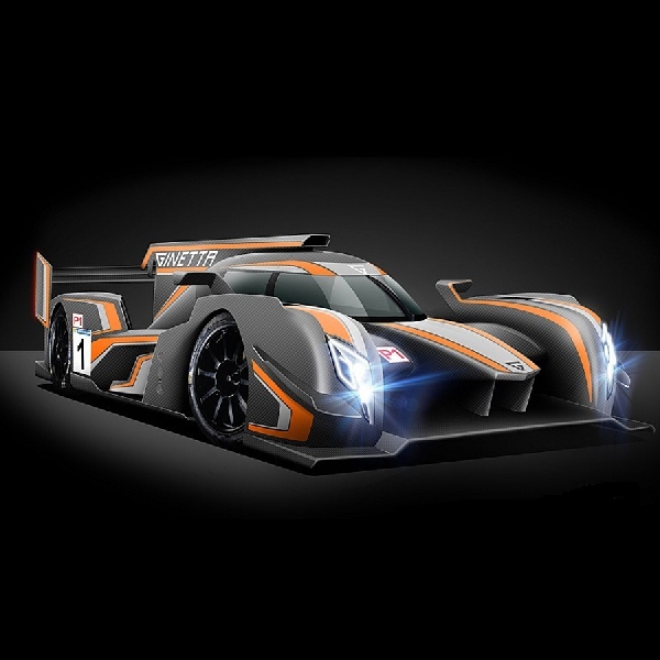 Ginetta Konfirmasi LMP1 Sebagai Penantang di WEC 2018