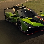 Lamborghini SC63 LMDh Meluncur, Siap Dipakai Balap Le Mans