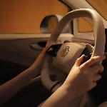 Bocoran Interior MG4 Generasi Terbaru, Seperti Ini?