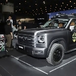 GWM Haval H9 Crossing Edition, Versi Spesial Yang Lebih Siap Offroad