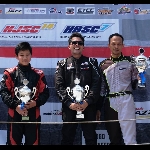 Dua Pembalap Banteng Motor Sports Sabet Podium Pertama di HBSC dan HJSC