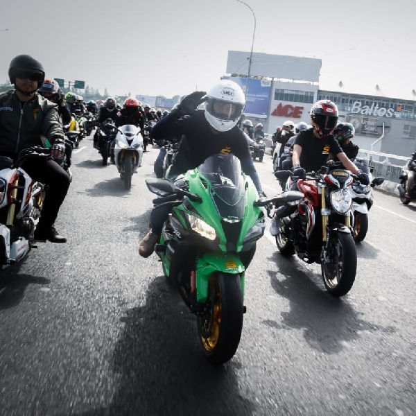 Seimos Moto, Penuhi Kebutuhan Bikers di Bandung