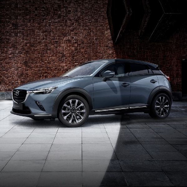 Kini Mazda CX-3 Punya Mesin 1.5L