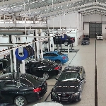 The Gallery Kombinasikan Showroom dan Service Premium BMW yang Sustainable