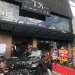 Jeep Compass Didaulat sebagai Volume Maker, Jeep Lebarkan Distribusi di   Jakarta Selatan