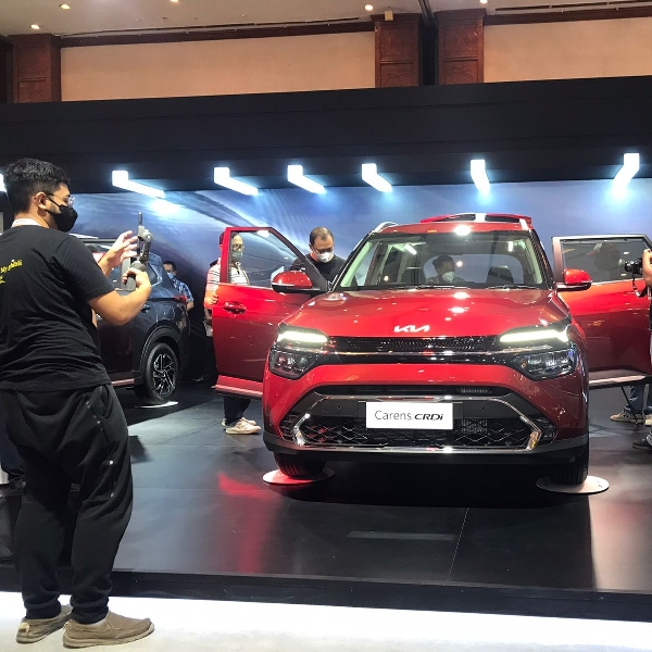 Jakarta Auto Week 2022 Hadirkan Mobil yang Lolos Verifikasi Euro4 Dan Dapatkan Promo Menariknya