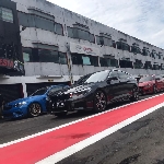 Sensasi Mengemudi BMW Series di Sentul Sirkuit Bersama Pembalap Nasional