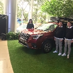 Kawinkan Karakter Urban dan Offroad, All New Subaru Forester 2022 Berfitur Aktif EyeSight CBU Jepang