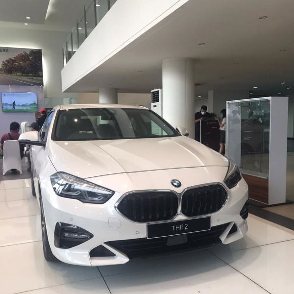 Loyal Customer BMW Astra Diganjar  Main Golf  di JoyCup 2022