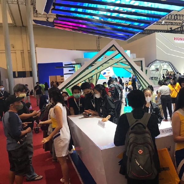 Bangun Ekosistem Industri Lebih Kuat, Target Otomotif 2022 Makin Dekat