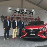 All New Daihatsu Ayla 2023, Desain Lebih Racing, Fitur Keselamatan Lebih Banyak