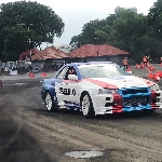 IIMS 2023 Jadi Ajang Pembuka Kejurnas Indonesia Drift Championship, Diikuti 35 Peserta