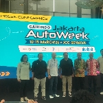 Gaikindo Jakarta Auto Week 2023 Gandeng Konser Musik, Fashion dan Kuliner