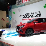 Daihatsu Bawa All New Ayla Seri ADS di GJAW 2023, Lebih Stylish dan Agresif