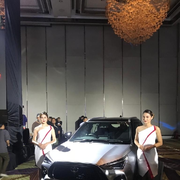  Toyota Lahirkan All New Yaris Cross di Segmen Medium SUV, Harga Dari Rp300 jutaan