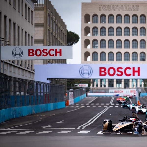 Formula E: Preview Rome ePrix, Balapan Seru Jelang Akhir Musim