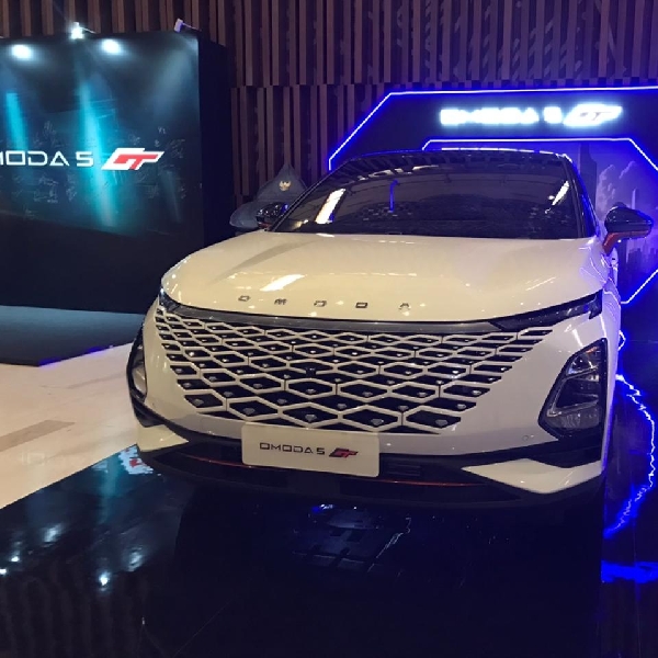  Chery OMODA 5 GT Diluncurkan, ada FWD dan AWD Harga Dibawah Rp500 juta