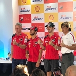 Shell Advance Dukung Tim Ducati Corse di MotoGP 2023 Mandalika