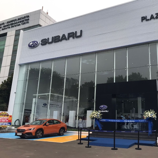 Plaza Subaru Tebet Hadir untuk Engagement Kawula Muda Jaksel