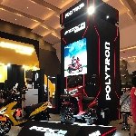 Cukup Bawa KTP, Bisa Dicicil 35 kali, Setiap Pembelian POLYTRON Fox-R atau Fox-S Bisa Dapat Hadiah Selama IIMS 2024