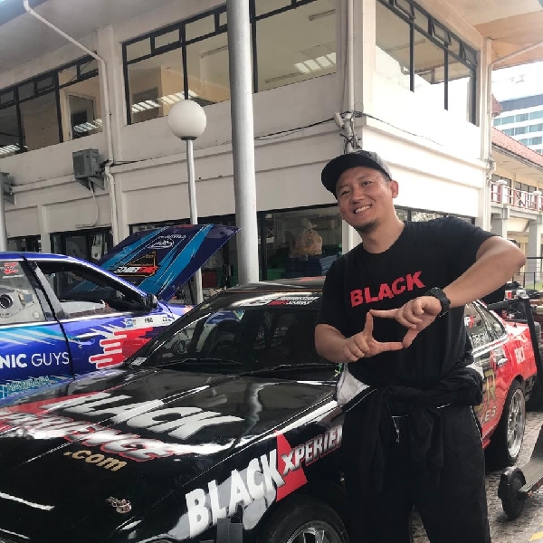 Reagan Tampil All Out di Kelas PRO 2, Mesin Naturally Aspirated Versus Dominasi Mesin Turbo 