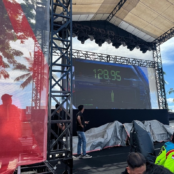 Kilas Balik SPL BlackOutLoud 2024 Manado Beneran Spektakuler