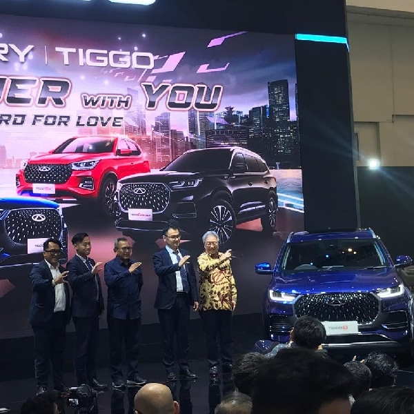 TIGGO 8 SUV Hadir Dengan 2 Varian, Harga Dikisaran Rp400 jutaan Pre Booking