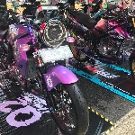 Black Motodify 2025 Mijen : Kelas Proper Pro dan 2 Stroke Fashion Style Jadi Kelas Neraka