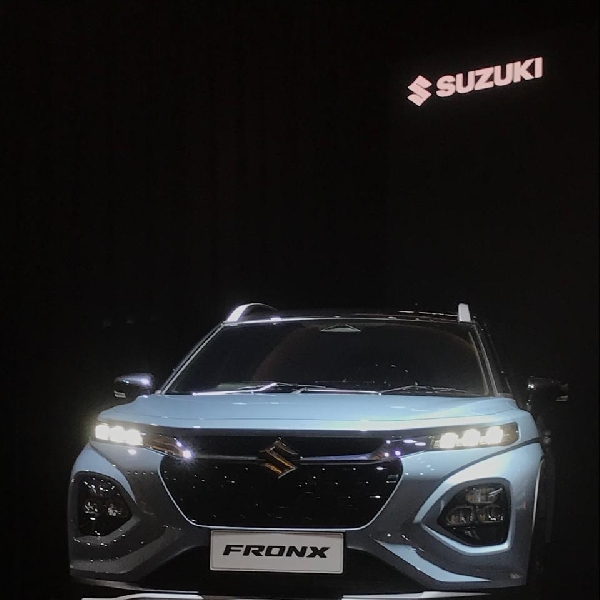 Suzuki Fronx Hadir di Segmen Compact SUV, Berteknologi ADAS, Harga Mulai Rp259 jutaan
