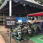 Keseruan Black Motodify Malang 2025! Motor Modifikasi Top Abies!