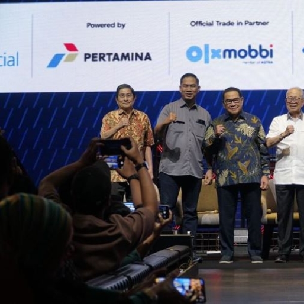GIIAS 2025 Semakin Besar dan Semakin Padat!