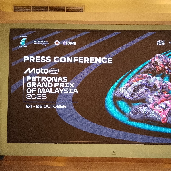 Ramah Dikantong, Tiket Nonton MotoGP 2025 di Sepang International Circuit Dimulai Rp400 ribuan