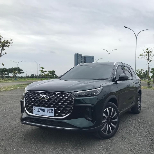 Chery Mendadak Jadi Idola Baru, Semester I 2025 Tembus 10.283 Unit