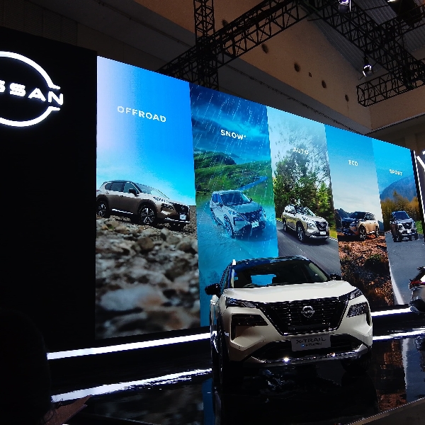 All New Nissan X-Trail e-Power sudah dibekali  AWD  Meluncur di GIIAS 2025
