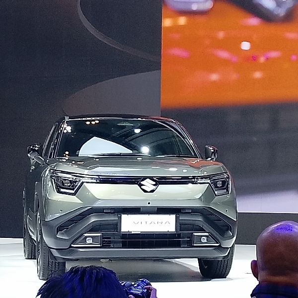 Suksesi Fronx, Munculah e-VITARA di GIIAS 2025