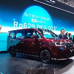 Honda Step WGN e:HEV Meluncur, Harga Rp629 Jutaan