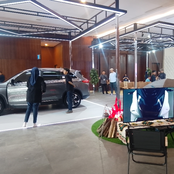 Polytron G3 Series dan Fox Series di GIIAS 2025 : Komitmen Melayani dan Dukungan Aftersales