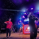 Serunya Blackshot Challenge dan DJ Desa X Pace Nenong di Black Motodify 2025 Manado!