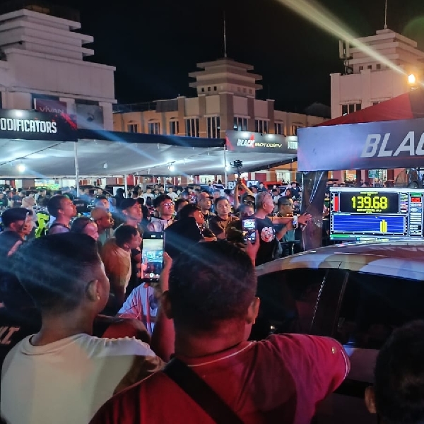 Rekor Nasional SPL 1 Sub Pecah Di Manado, Dua Peserta Tembus 160 dB