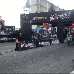 Rekor Nasional di Kelas Herex 300cc Non DOHC Masih Dipegang Deska Muntel