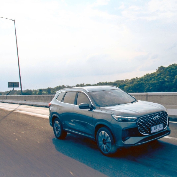 Chery Group Punya Rapor Bagus, Imbasnya Chery Sales Indonesia Bisa Tembus 11 ribu Unit